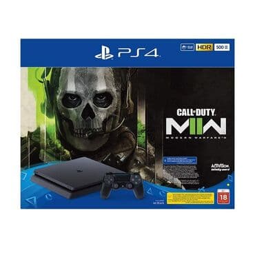 sony playstation 5 cena srbija: 380 e 
Sony ps4 sa igricom Call of Duty modern Warfare II — 1
