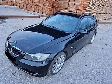 voz za crtanje: KOMPLETAN AUTO U DELOVE E90E91 ZA BMW SERIJA 3 | svi originalni — 2