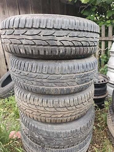 tečna guma: SAVA 175/65 R14 LETNJA | Gume idu sa felnama citroen,pezo — 3