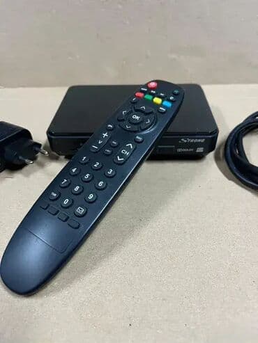 ugaona pec na drva: *** AKCIJA *** #1626 Kvalitetni risiver Strong SRT 8505 - DVB-T2; — 3