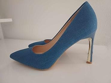 tereks cipele: Elegantne ženske salonke na štiklu - Veličina: 39 - Cena: 2.400 din - — 4