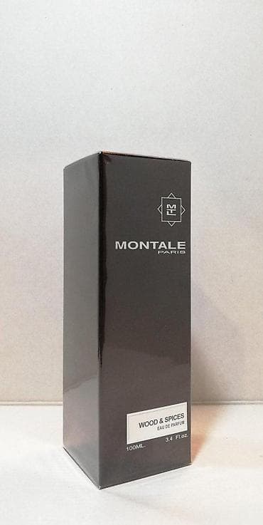 MONTALE WOOD & SPICES EDP100ML | Montale Wood &Spices