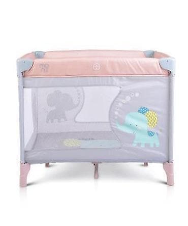 Moni Giant ogradica za igru – Light Pink (Šifra proizvoda: CAN8314-70)