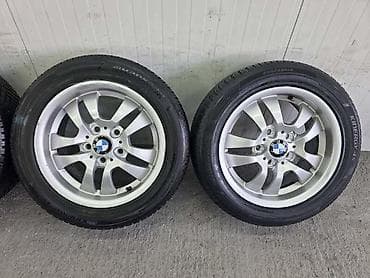 ALUMINIJUMSKE FELNE BMW 16 5 X 120 | BMW Alu felne 5X120; 7JX16H2; na lalafo.rs ALUMINIJUMSKE FELNE BMW 16 5 X 120 | BMW Alu felne 5X120; 7JX16H2;