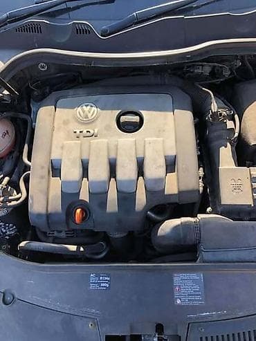 Used Cars: NOSAC MOTORA ZA VOLKSWAGEN PASSAT B6 | Passat B6 2.0 TDI DELOVI — 1