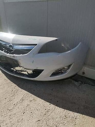 opel astra 2000 godiste: PREDNJI BRANIK ZA OPEL ASTRA J OD 2009. DO 2015. GOD. | Prednji — 3
