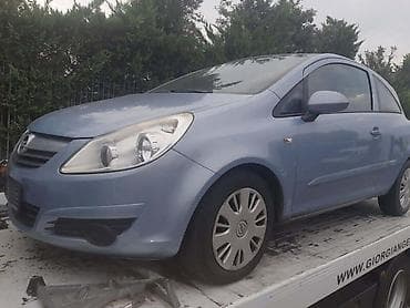 o r s: OPEL CORSA D - KOMPLETAN AUTO U DELOVIMA | Polovni delovi za opel — 2