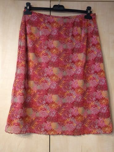 krema sa puzevom sluzi: L (EU 40), Mini, color - Red — 2