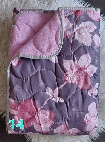 slike akrilnim bojama na platnu: Štep deke-140*200
Materijal-pamučno platno,frotir
Cena-1800 din — 13