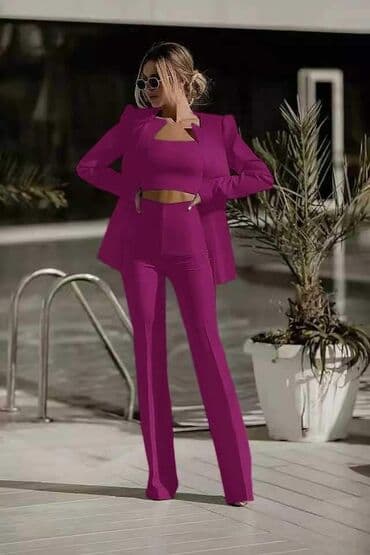 Women's Clothing: Komplet 3000 din — 3