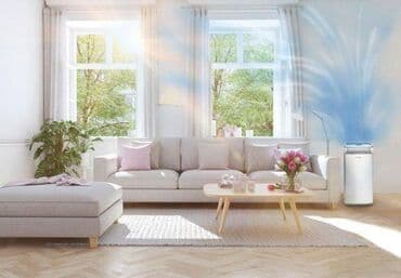 Hair Styling Appliances: **Super tihi rad na 25 dB** Rad prečišćivača je nečujan i ne ometa pri — 3