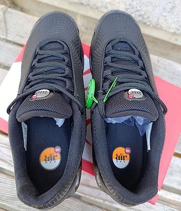 trapstar komplet: **Nike Air Max Dn patike – crne, sportsko/lifestyle dizajn** made in — 9