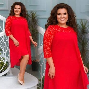 ✨Haljine za punije ✨BIG SIZE MODELI od 80 do 160 kg ✨Velicine: XL XXL — 7