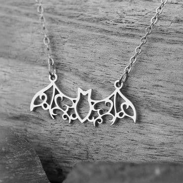 trenerke kompleti muske: Pendant necklace, Material: Stainless steel — 3