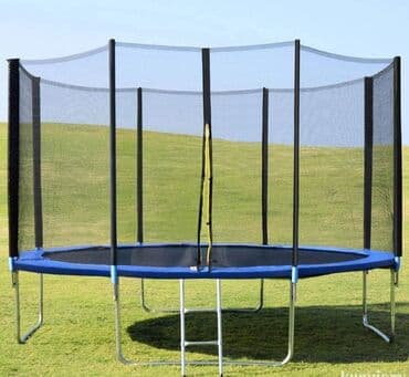 motorne testere demon subotica: Trambolina 183cm 18000din 120kg nosivosti Poklon merdevine — 2