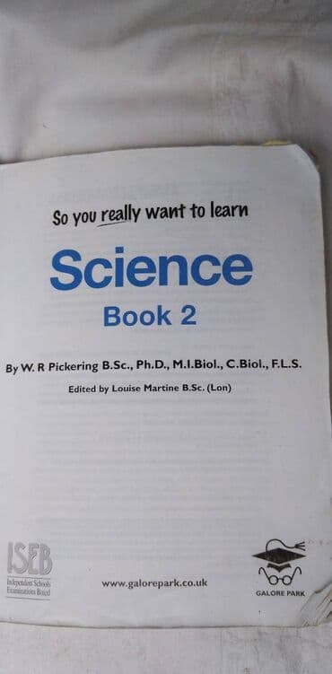 focus 1 knjiga iz engleskog pdf: Knjiga:Science-ucenje engleskog br.2, 440 str.,losije stanje — 2