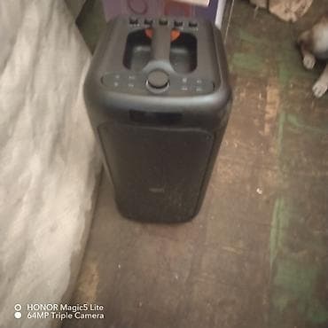 slusalice sa mikrofonom: Na prodaju neispravan Karaoke BT Speaker zvučnik marke "BKK" Kupljen — 7