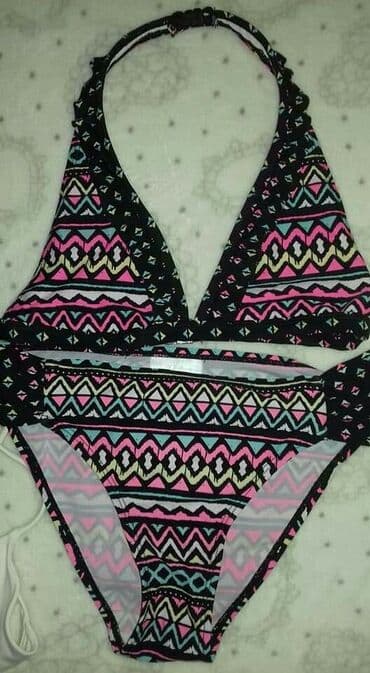 jakna sa dva lica zara: H&M, Two-piece swimsuit, 152-158 — 2