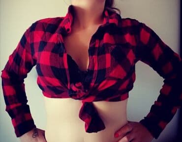 krem pantalone i bela kosulja: Shirts — 3