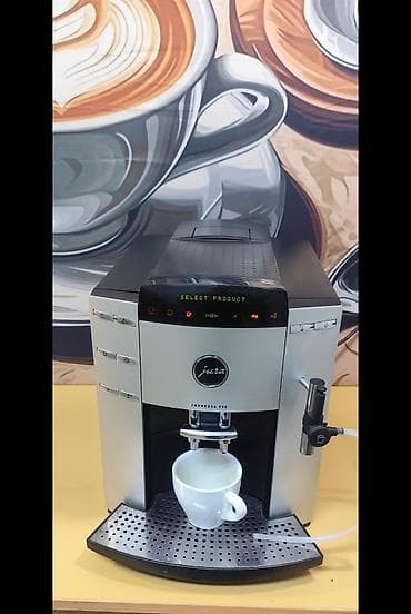 element za ves masinu: Jura Impressa F90 – automatski aparat za espresso i napitke od kafe - — 5