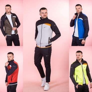 mokra likra trenerke: Cena 4400 dinara
Likra
Veličine S M L XL XXL — 1