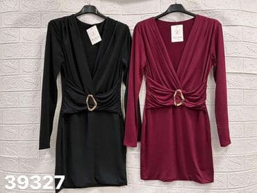 Women's Clothing: Evening, Long sleeves — 1