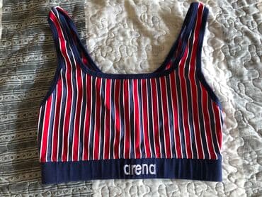 tommy hilfiger d: ARENA top odgovara idealno XS veličini.Nikad nošen,dobijen na poklon — 1