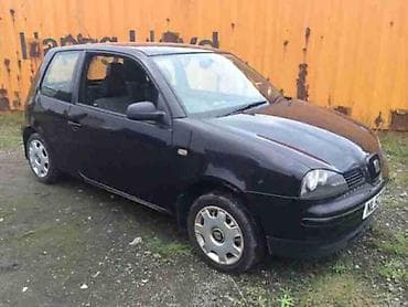 polovne stvari na prodaju: SEAT AROSA 2003. GOD. - KOMPLETAN AUTO U DELOVIMA | Polovni delovi — 1