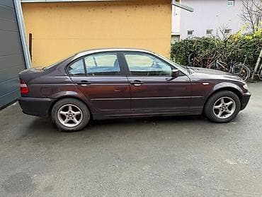 pr auto lajkovac: BMW 316 E46 2004. GOD. - KOMPLETAN AUTO U DELOVIMA | E46 restajling — 4