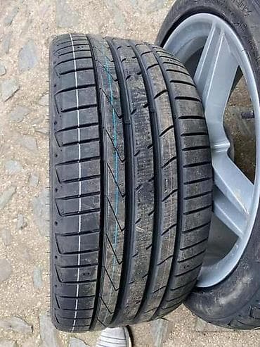 kamionske gume 6.50 16: HANKOOK 255/35 R19 LETNJA | Cena je po gumi, nove samo namontirane — 2