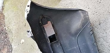 klima za kamp prikolice: ZADNJI BRANIK ZA CITROEN C3 OD 2005. DO 2009. GOD. | citroen c3 — 5