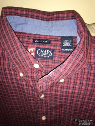 Odeća za skijanje: Original Ralph Lauren kosulja L Ramena 50cm rukav — 2