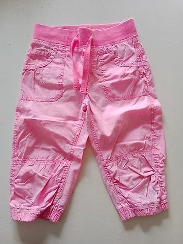H&M neon roze 3/4 pantalone letnje za devojčice Veličina 122 cm na lalafo.rs H&M neon roze 3/4 pantalone letnje za devojčice Veličina 122 cm