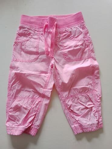heklane suknje za devojcice: 122-128, color - Pink — 1