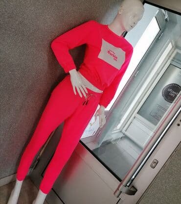 S (EU 36), bоја - Roze