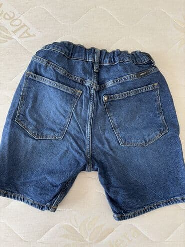 aksa jakne za devojcice: H&M, Bermude, 140-146 — 2