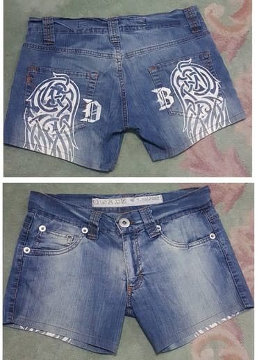 S (EU 36), Jeans, color - Light blue