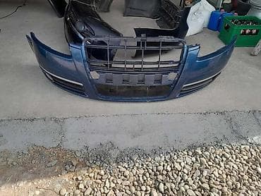 Karoserija: BRANIK A6 C6 ZA AUDI A6 | Branik a6 c6 bez maske,sa maskom 200e — 1