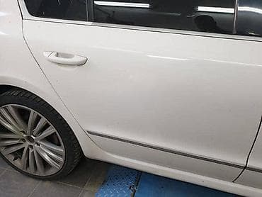 cirkular za traktor: SUPERB LIMUZINA ZA ŠKODA SUPERB OD 2010. DO 2015. GOD. - SKODA SUPEB — 1
