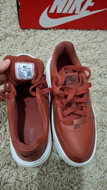 Women's Sneakers and athletic shoes: Nike, 38, bоја - Bordo — 2