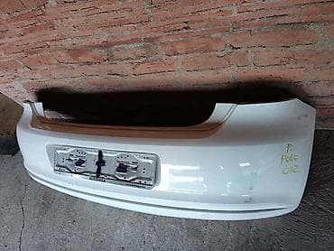 ZADNJI BRANIK 6R BELI ZA VOLKSWAGEN POLO OD 2009. DO 2015. GOD. |