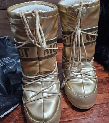 Ženska obuća: Čizme, Moon Boot, 38 — 1