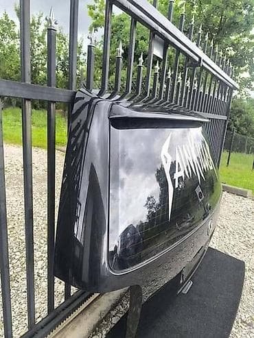 Karoserija: GEPEK VRATA SA SPOJLEROM ZA VOLKSWAGEN PASSAT B5.5 | Gepek vrata sa — 1