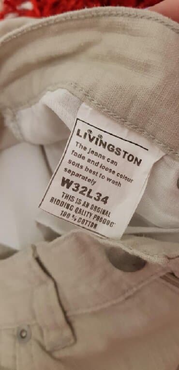 pantalone elipsa: Original livingston pantalone — 3