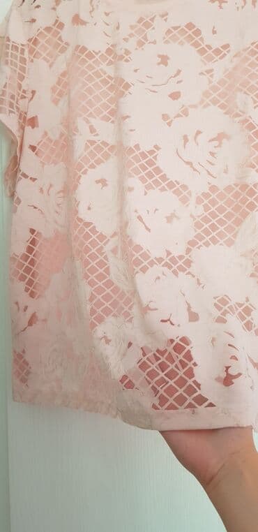 bluze c a: XL (EU 42), color - peach — 2