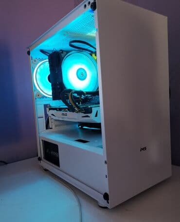 pingvin klima cena: GAMER - Ryzen 5 5600x/RX 580/16gb ddr4 TRIDENT Z Odlicna konfiguracija — 2