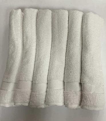 domace koke: Pakovanje 50x70 Peškira za ruke i lice 12 komada 3000 din 💚 Boje ✴️ — 4