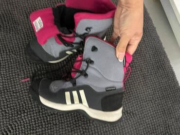 zenske mokasine broj 42: Gležnjače, Adidas, 38 — 13