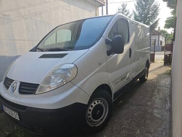 Donji delovi trenerke: Renault 5: 0.5 l | 2007 г. 250000 km Minibus — 1