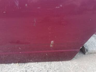presvlake za prednja sedista: Vrata zadnja leva Lada 2107 Riva,2105 u bordo boji . Vrata su — 4